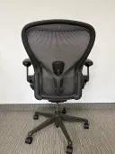 Herman Miller Remastered Aeron Size C Fully Loaded view 3