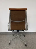 Vintage Herman Miller Eames Soft Pad Executive Chair view 4