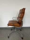 Vintage Herman Miller Eames Soft Pad Executive Chair view 5