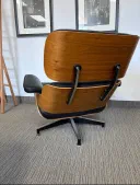 Herman Miller Eames Lounge Chair and Ottoman view 4