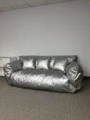 Gervasoni nuvola 10 Sofa by Paola Navone (removable covers) view 2