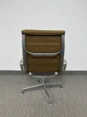 Authentic Herman Miller Eames Soft Pad Lounge Chair view 5