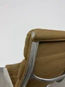 Authentic Herman Miller Eames Soft Pad Lounge Chair view 8