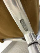 Authentic Herman Miller Eames Soft Pad Lounge Chair view 9