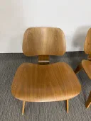 Authentic Herman Miller Eames LCW Chair view 3