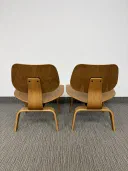 Authentic Herman Miller Eames LCW Chair view 6