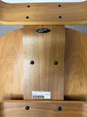 Authentic Herman Miller Eames LCW Chair view 7