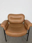 Bollo Lounge Chair by Fogio view 3