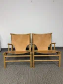 Norr11 Samurai Lounge Chair view 2