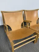 Norr11 Samurai Lounge Chair view 3