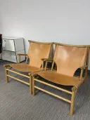 Norr11 Samurai Lounge Chair view 6