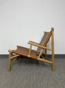 Norr11 Samurai Lounge Chair view 7