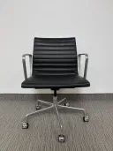 Herman Miller Eames Group Managament Chair view 2