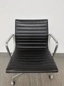 Herman Miller Eames Group Managament Chair view 3