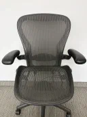 Herman Miller Aeron Size C view 2