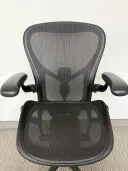Herman Miller Remastered Aeron Size C view 2