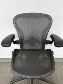 Herman Miller Remastered Aeron Size B view 2