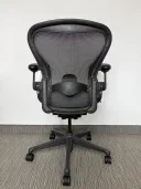 Herman Miller Remastered Aeron Size B view 4