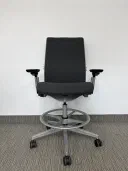 Steelcase Think V2 Drafting Stool view 1