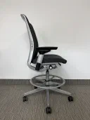 Steelcase Think V2 Drafting Stool view 3