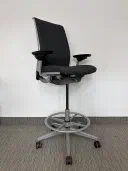 Steelcase Think V2 Drafting Stool view 6