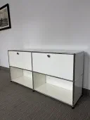 Authentic USM Haller Credenza view 2