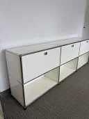 Authentic USM Haller Credenza view 4