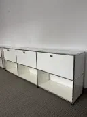 Authentic USM Haller Credenza view 5