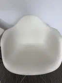 Authentic Hemran Miller Eames Plastic Armchairs view 3