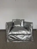 Gervasoni Ghost 01 armchair designed by Paola Navone view 2