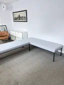 Andreu World Raglan Bench view 8
