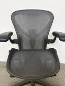 Herman Miller Remastered Aeron Size B Fully Loaded view 2