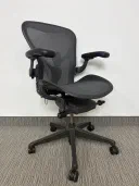 Herman Miller Remastered Aeron Size B Fully Loaded view 3