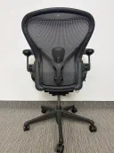 Herman Miller Remastered Aeron Size B Fully Loaded view 5