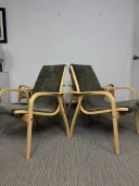 Swedese Laminett Easy Chair By Yngve Ekström *Price Per Chair* view 2