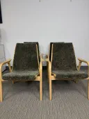 Swedese Laminett Easy Chair By Yngve Ekström *Price Per Chair* view 4