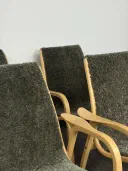 Swedese Laminett Easy Chair By Yngve Ekström *Price Per Chair* view 8