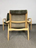 Swedese Laminett Easy Chair By Yngve Ekström *Price Per Chair* view 6