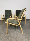 Swedese Laminett Easy Chair By Yngve Ekström *Price Per Chair* view 7