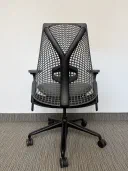 Herman Miller Sayl view 4