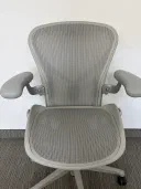 Herman Miller Aeron Remastered Size B view 6