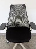 Herman Miller Sayl Fully Loaded view 6