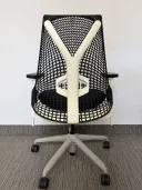 Herman Miller Sayl Fully Loaded view 4