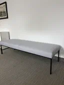 Andreu World Raglan Bench view 4