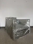 Gervasoni Ghost 01 armchair designed by Paola Navone view 1
