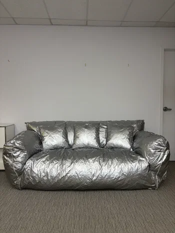 Gervasoni nuvola 10 Sofa by Paola Navone (removable covers)