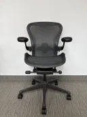 Herman Miller Remastered Aeron Size B view 1