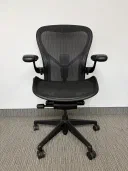 Herman Miller Remastered Aeron Size C view 1