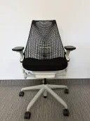 Herman Miller Sayl Fully Loaded view 1