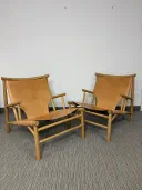 Norr11 Samurai Lounge Chair view 1